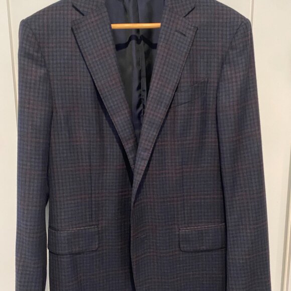 Ermenegildo Zegna Trefeo Light Blazer - Picture 9 of 9